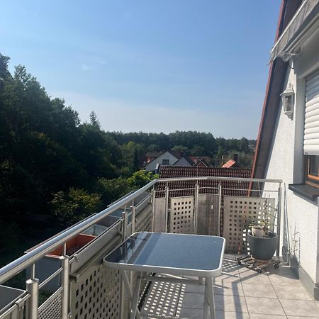 Sonniges Dachzimmer Фойхт Екстер'єр фото