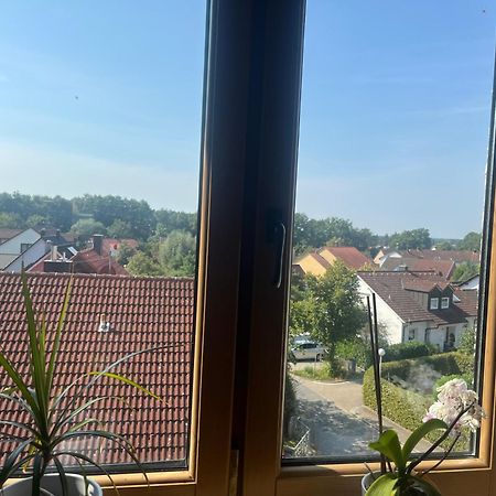 Sonniges Dachzimmer Фойхт Екстер'єр фото
