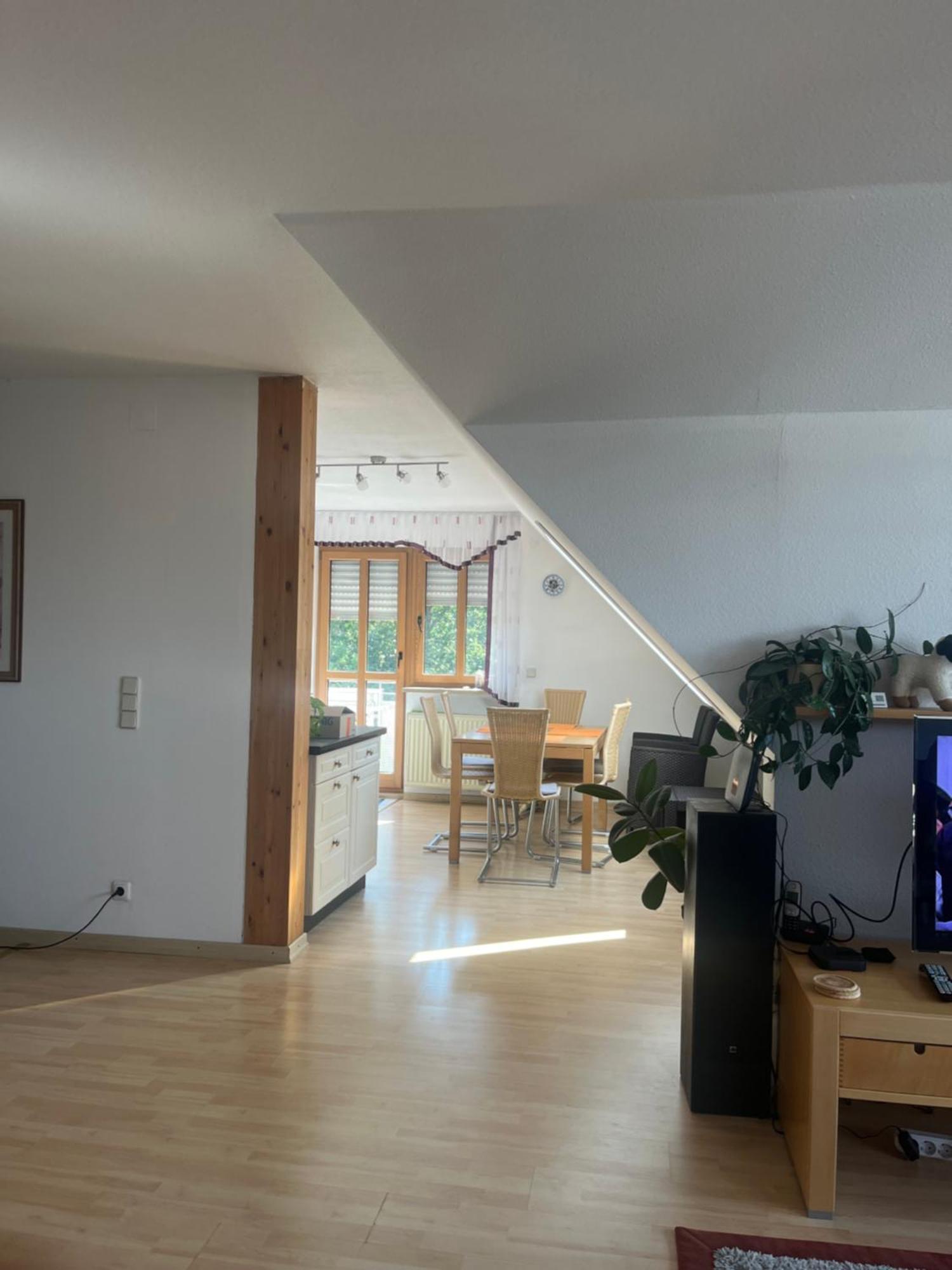 Sonniges Dachzimmer Фойхт Екстер'єр фото
